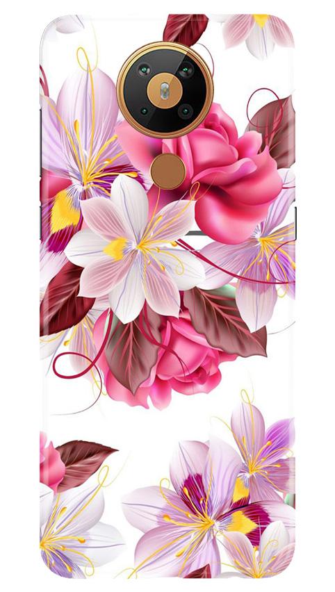 Beautiful flowers Case for Nokia 5.3
