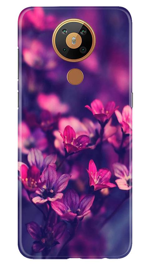 flowers Case for Nokia 5.3