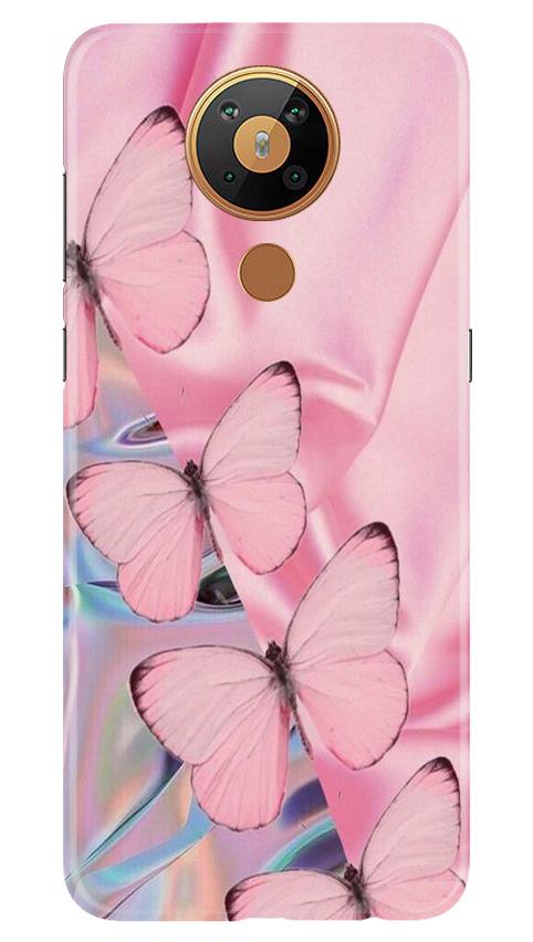 Butterflies Case for Nokia 5.3