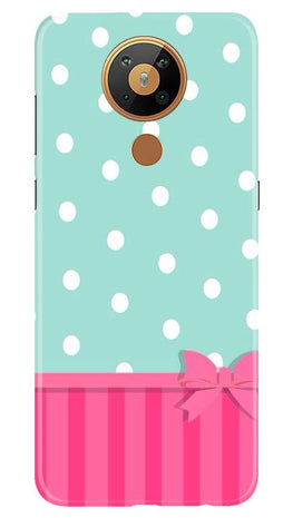 Gift Wrap Case for Nokia 5.3