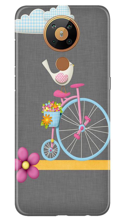 Sparron with cycle Case for Nokia 5.3