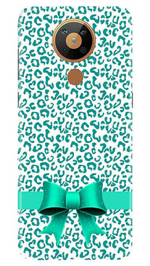 Gift Wrap6 Mobile Back Case for Nokia 5.3 (Design - 41)