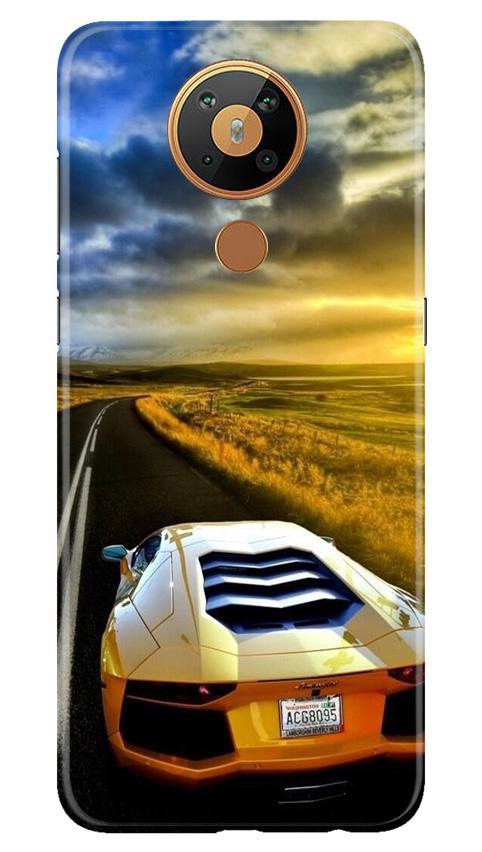 Car lovers Case for Nokia 5.3