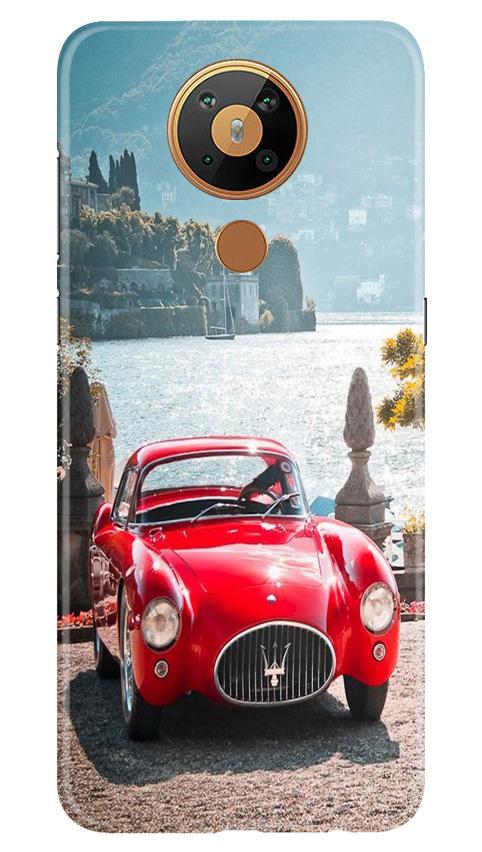 Vintage Car Case for Nokia 5.3