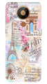 Paris Eiftel Tower Case for Nokia 5.3