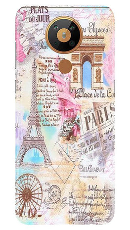 Paris Eiftel Tower Case for Nokia 5.3