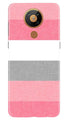 Pink white pattern Case for Nokia 5.3