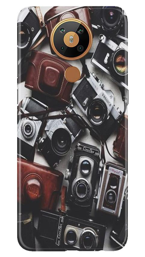 Cameras Case for Nokia 5.3