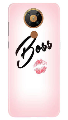 Boss Mobile Back Case for Nokia 5.3 (Design - 59)