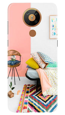 Home Décor Mobile Back Case for Nokia 5.3 (Design - 60)