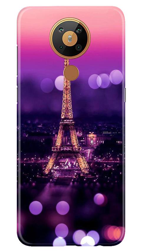 Eiffel Tower Case for Nokia 5.3