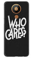 Who Cares Case for Nokia 5.3