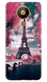 Eiffel Tower Case for Nokia 5.3  (Design - 101)