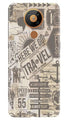 Travel Case for Nokia 5.3  (Design - 104)