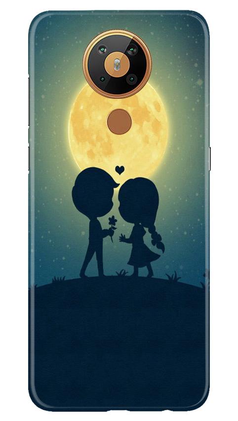 Love Couple Case for Nokia 5.3(Design - 109)
