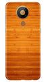 Wooden Look Case for Nokia 5.3  (Design - 111)