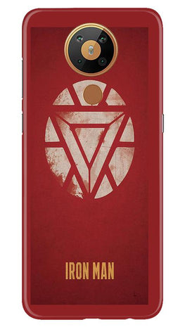 Iron Man Superhero Case for Nokia 5.3(Design - 115)