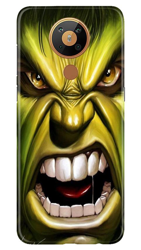 Hulk Superhero Case for Nokia 5.3  (Design - 121)