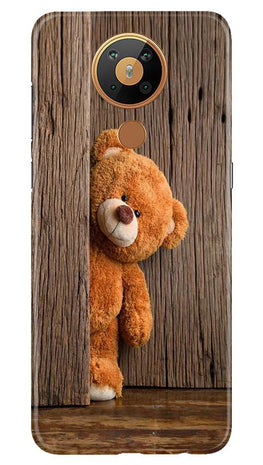 Cute Beer Case for Nokia 5.3(Design - 129)