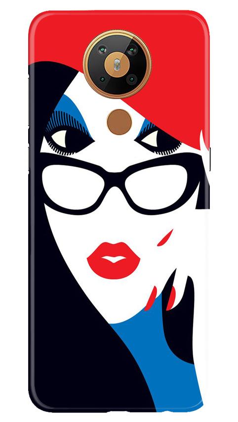 Girlish Case for Nokia 5.3  (Design - 131)