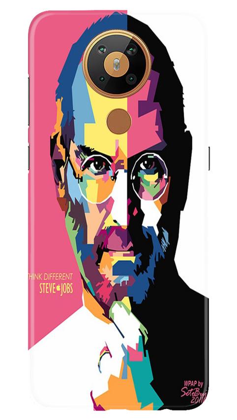 Steve Jobs Case for Nokia 5.3  (Design - 132)