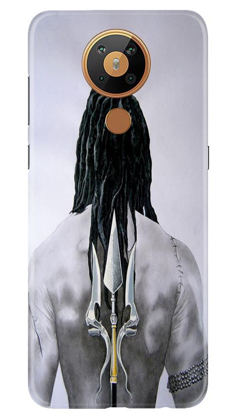 Lord Shiva Case for Nokia 5.3  (Design - 135)