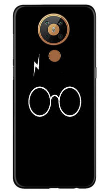 Harry Potter Mobile Back Case for Nokia 5.3  (Design - 136)