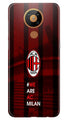 AC Milan Case for Nokia 5.3  (Design - 155)