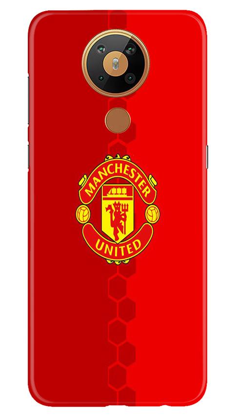 Manchester United Case for Nokia 5.3(Design - 157)