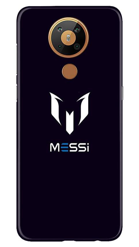Messi Case for Nokia 5.3(Design - 158)