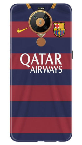 Qatar Airways Case for Nokia 5.3(Design - 160)