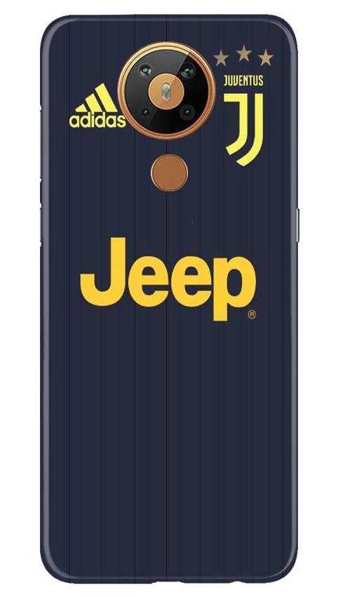 Jeep Juventus Case for Nokia 5.3(Design - 161)