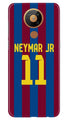 Neymar Jr Case for Nokia 5.3  (Design - 162)