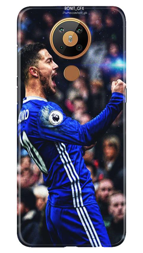 Hazard Case for Nokia 5.3  (Design - 169)