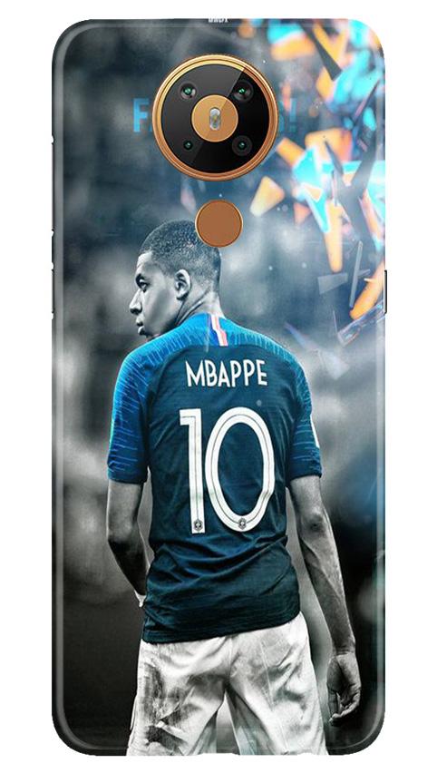 Mbappe Case for Nokia 5.3  (Design - 170)
