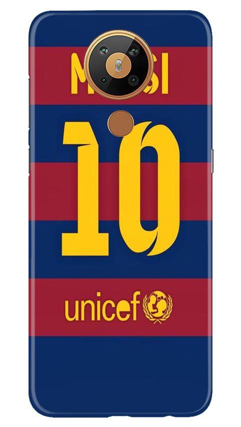 Messi Case for Nokia 5.3  (Design - 172)