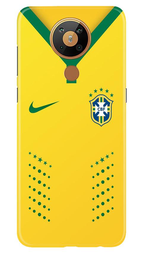 Brazil Case for Nokia 5.3(Design - 176)