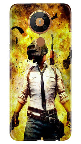 Pubg Case for Nokia 5.3(Design - 180)