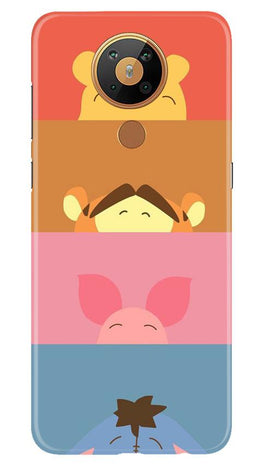 Cartoon Case for Nokia 5.3 (Design - 183)