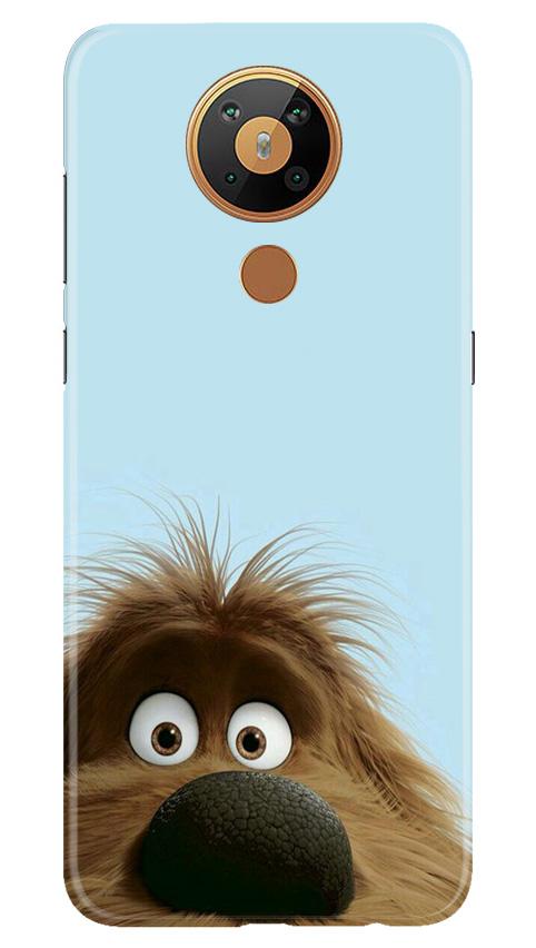 Cartoon Case for Nokia 5.3 (Design - 184)