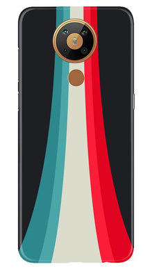 Slider Mobile Back Case for Nokia 5.3 (Design - 189)