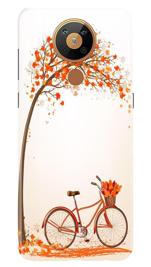 Bicycle Case for Nokia 5.3 (Design - 192)