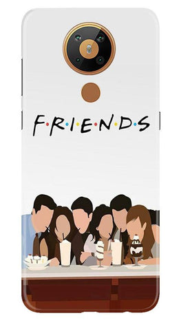 Friends Case for Nokia 5.3 (Design - 200)