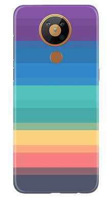 Designer Mobile Back Case for Nokia 5.3 (Design - 201)