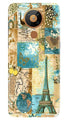 Travel Eiffel Tower Case for Nokia 5.3 (Design No. 206)