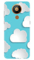Clouds Case for Nokia 5.3 (Design No. 210)