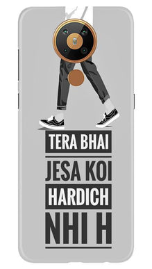 Hardich Nahi Mobile Back Case for Nokia 5.3 (Design - 214)