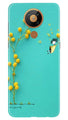Flowers Girl Case for Nokia 5.3 (Design No. 216)