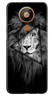 Lion Star Mobile Back Case for Nokia 5.3 (Design - 226)