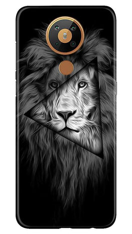 Lion Star Case for Nokia 5.3 (Design No. 226)